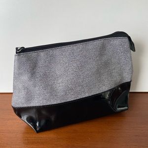 Estée Lauder Travel Makeup & Toiletries Bag, Back & White